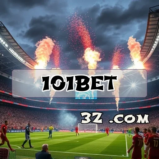 Inscrição Inovadora: Entre no Jogo com 101bet